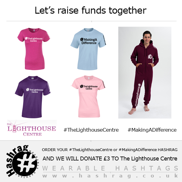 Hashrag are Supporting our Charity